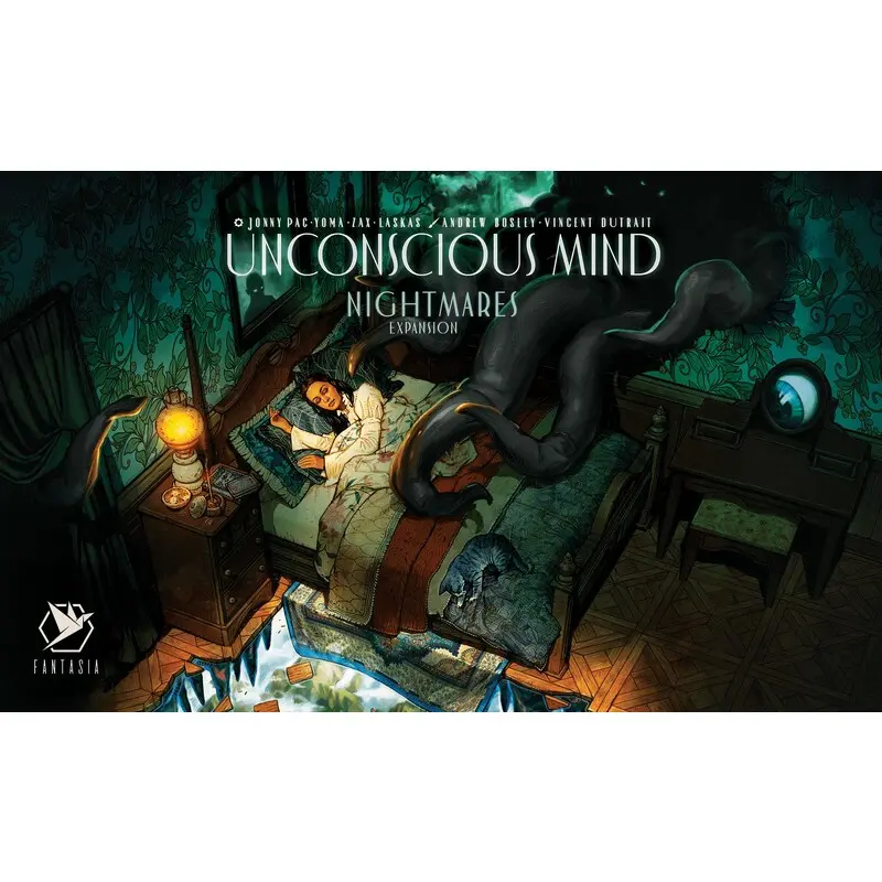 Unconscious Mind Nightmares Expansion