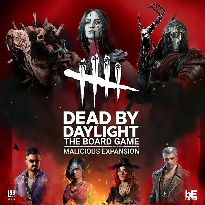 Dead By Daylight Malicious Expansion