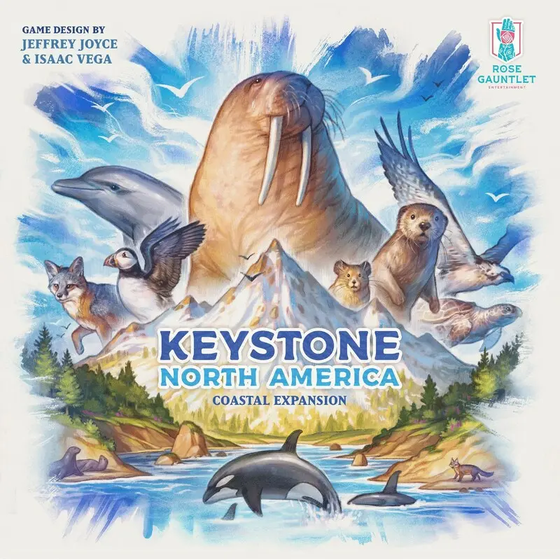 Keystone North America Coastal Expansion