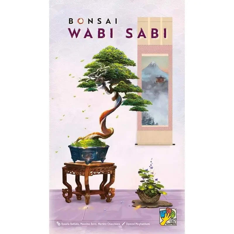 Bonsai Wabi Sabi Expansion