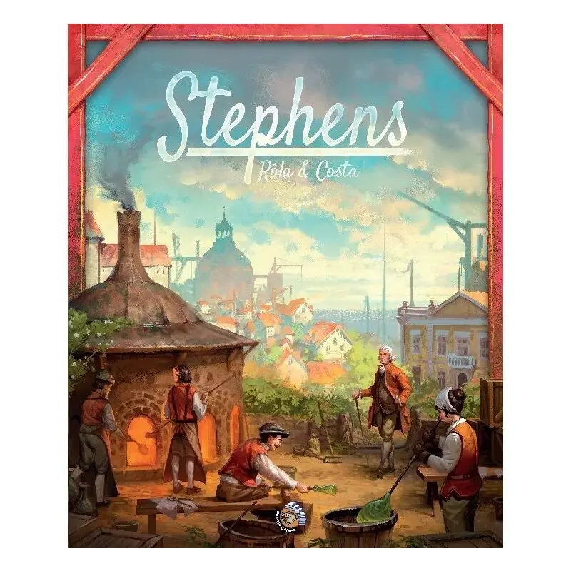 Stephens Brettspill