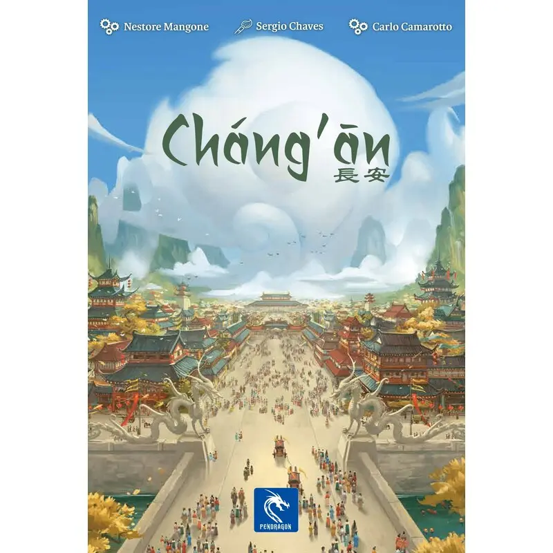 Changan Brettspill