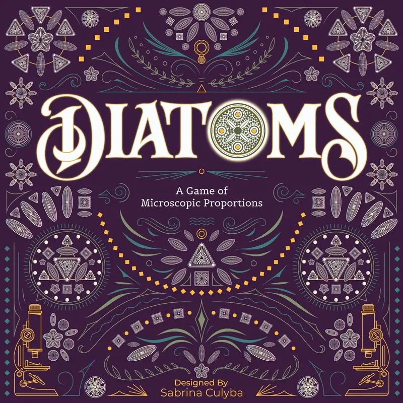 Diatoms Brettspill