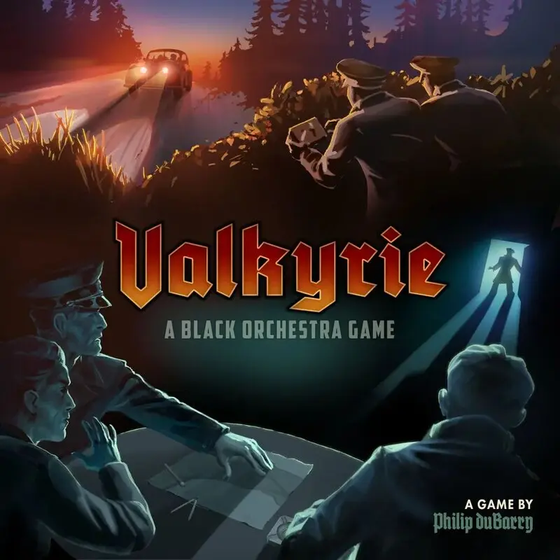 Valkyrie Brettspill
