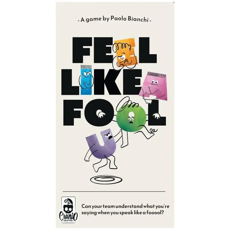 Feel Like a Fool Partyspill