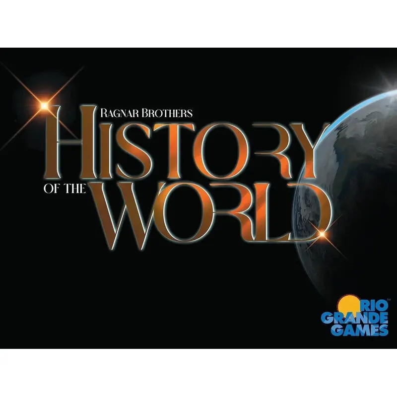 History of the World Brettspill
