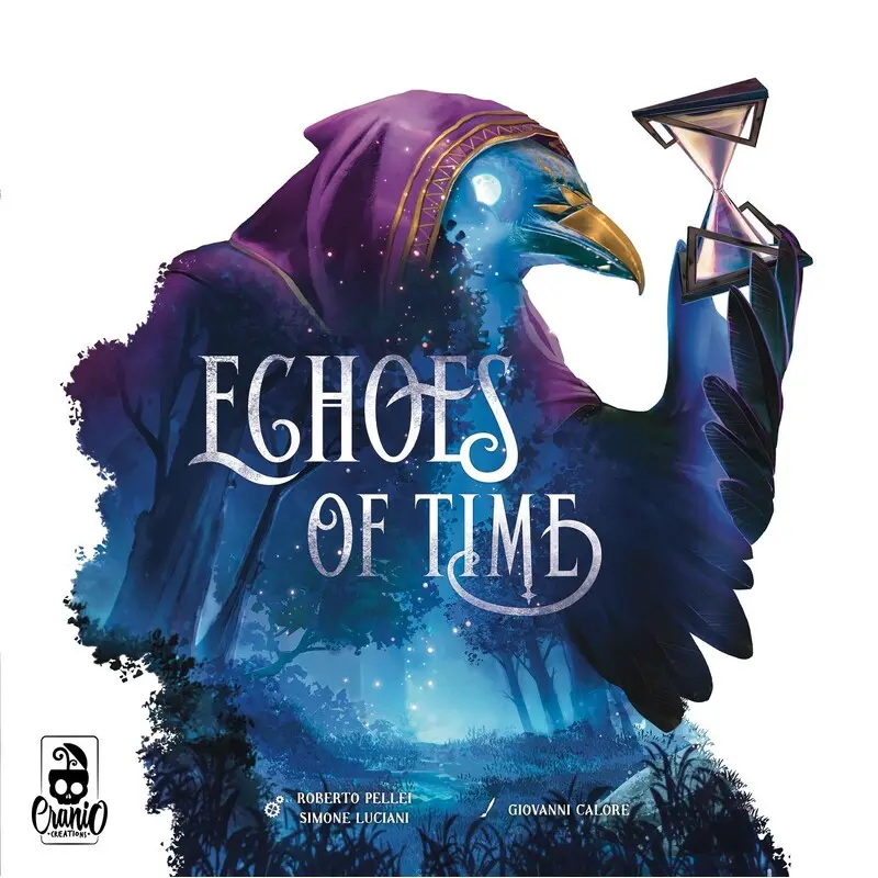 Echoes of Time Brettspill
