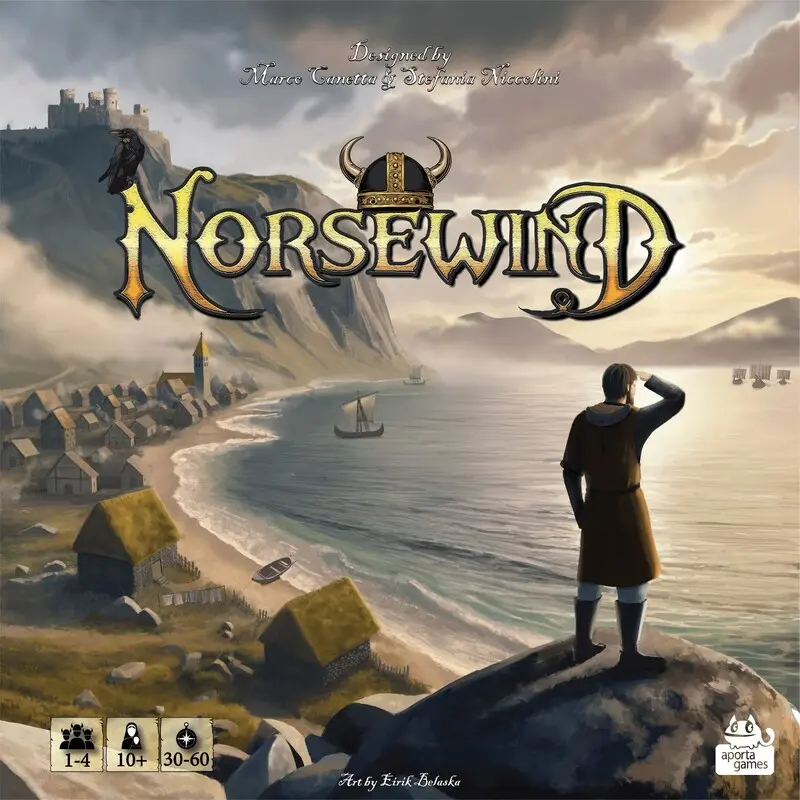 Norsewind Brettspill