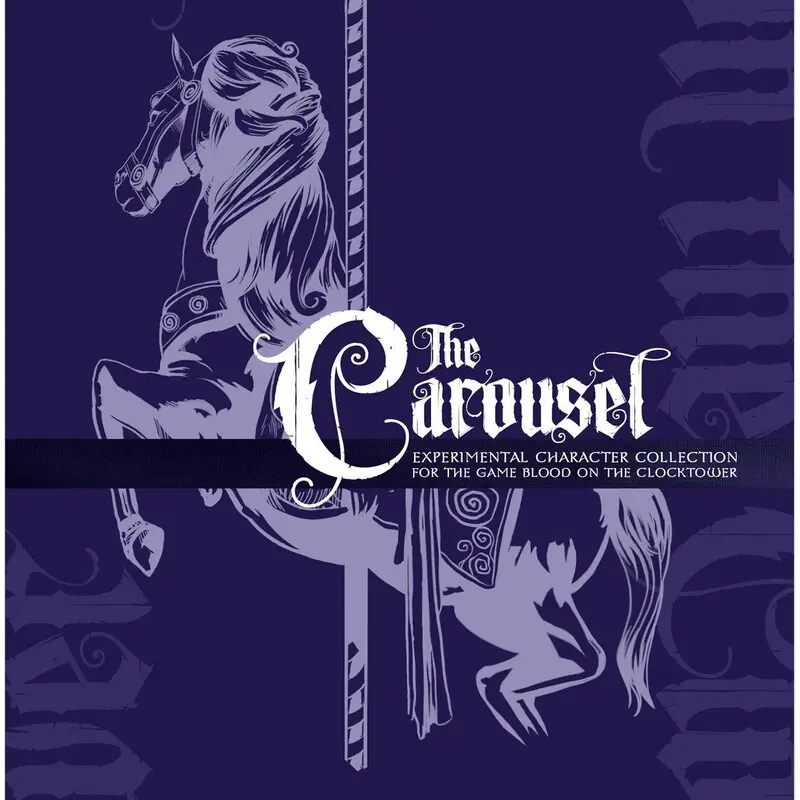 Blood on the Clocktower Carousel Exp
