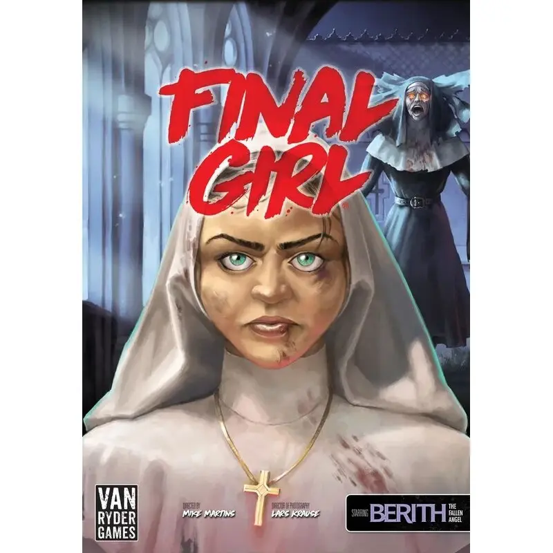 Final Girl A Demon in the Shadows Exp