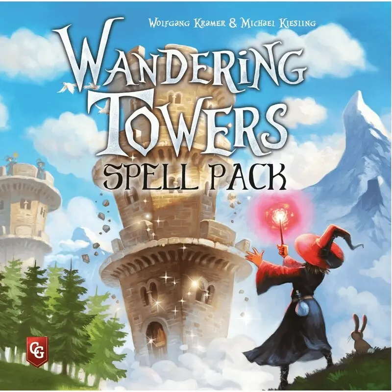 Wandering Towers Spell Pack Expansion