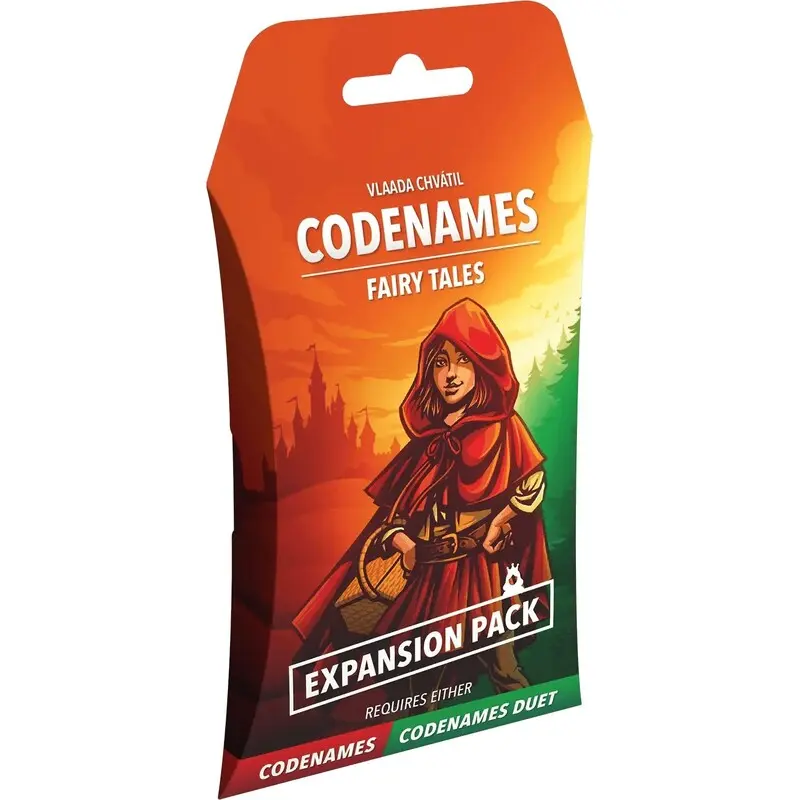 Codenames Fairy Tales Expansion