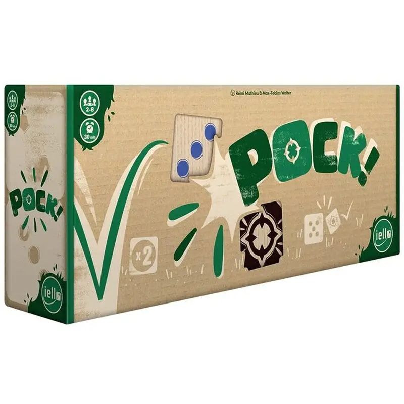 Pock Utendørsspill