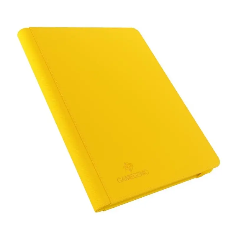 Prime Album 18-Pocket Yellow