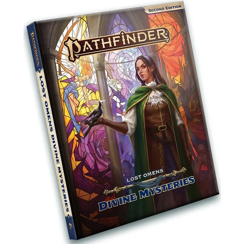 Pathfinder RPG Divine Mysteries