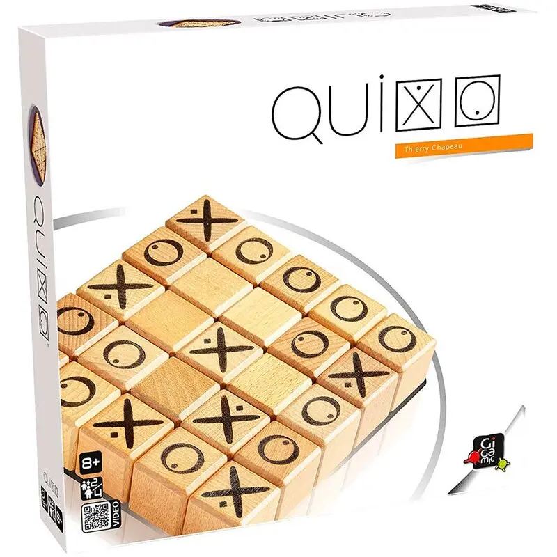 QUIXO Brettspill