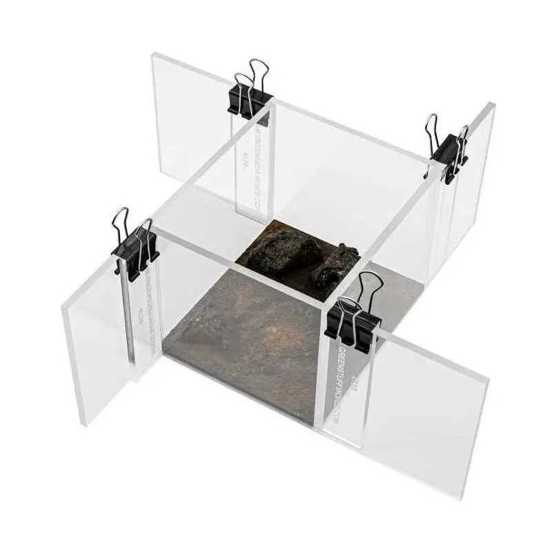 Resin Cast Frames - Small
