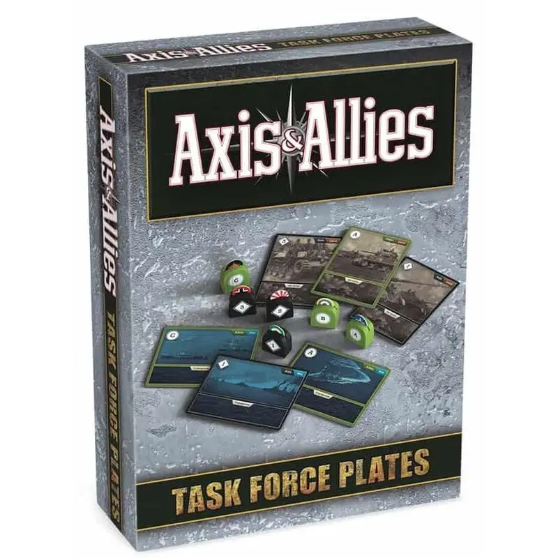 Axis & Allies Task Deluxe Dice Tray