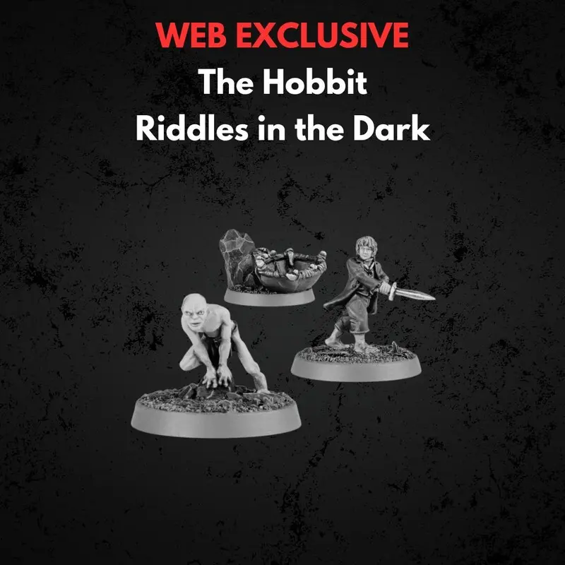 Riddles in the Dark