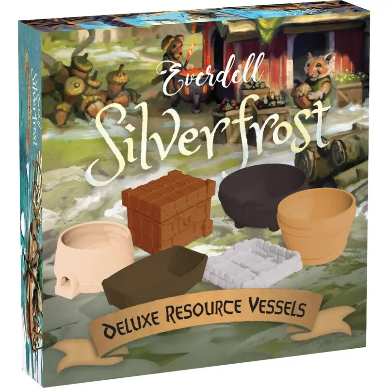 Everdell Silverfrost Deluxe Resource