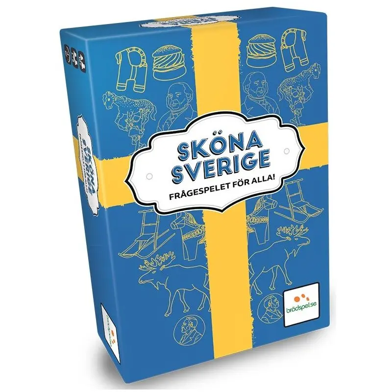 Sköna Sverige - SVENSK