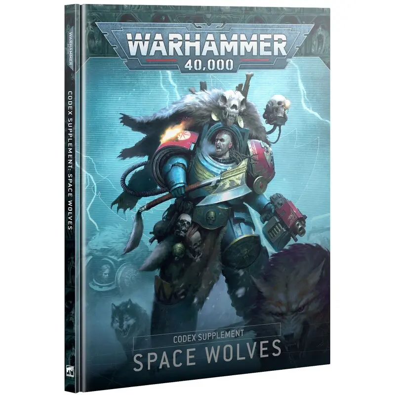 Space Wolves Codex Supplement