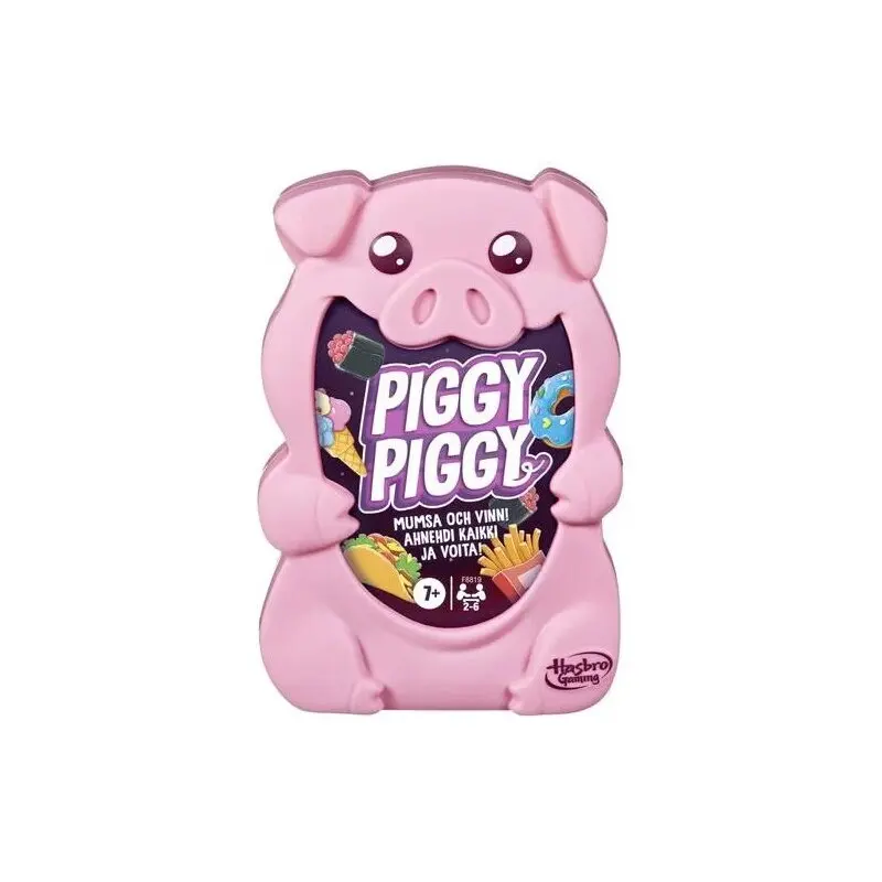 Piggy Piggy - SVENSK