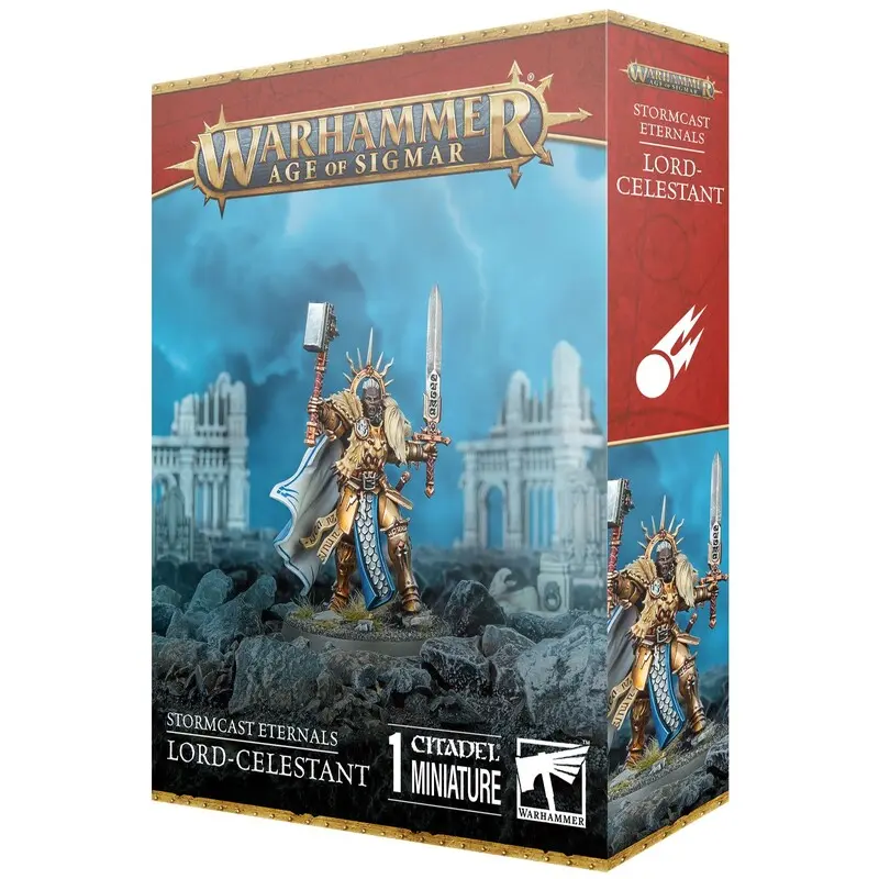 Stormcast Eternals Lord-Celestant