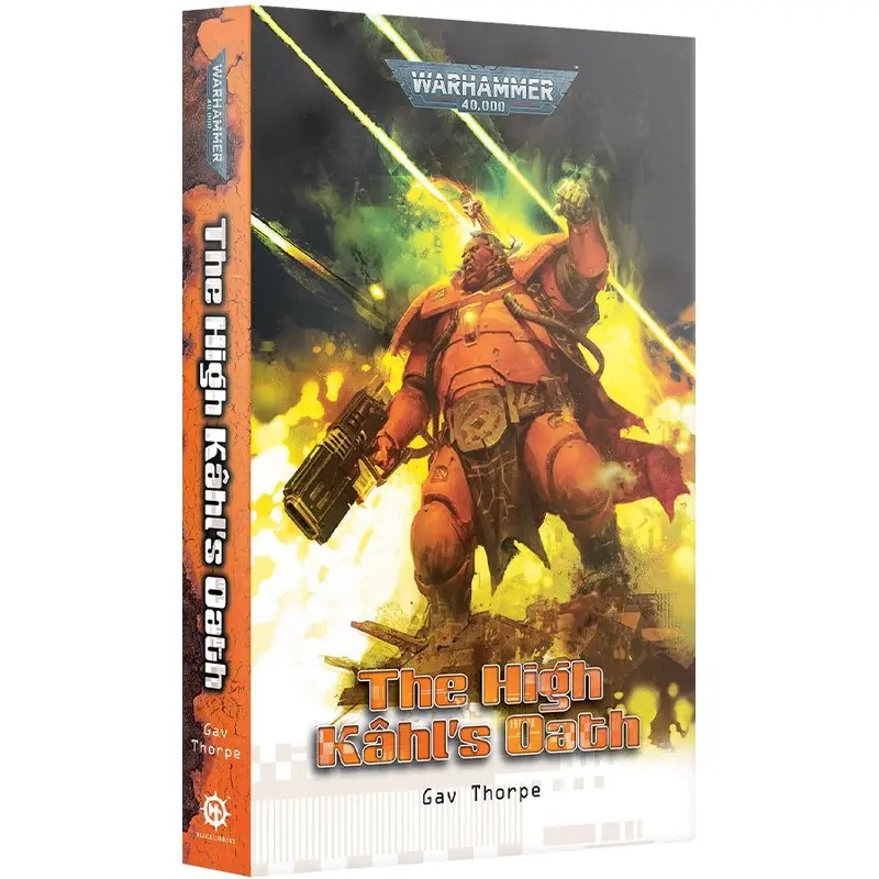 The High Kahls Oath (Paperback)