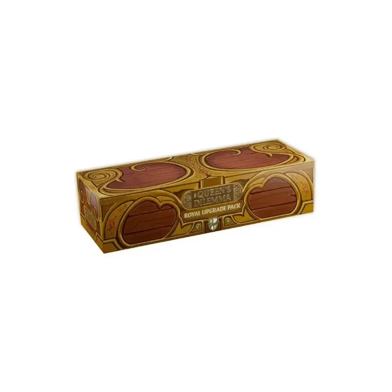 Queens Dilemma Royal Upgrade Pack
