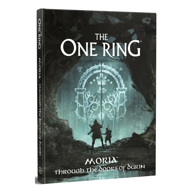 The One Ring RPG Moria