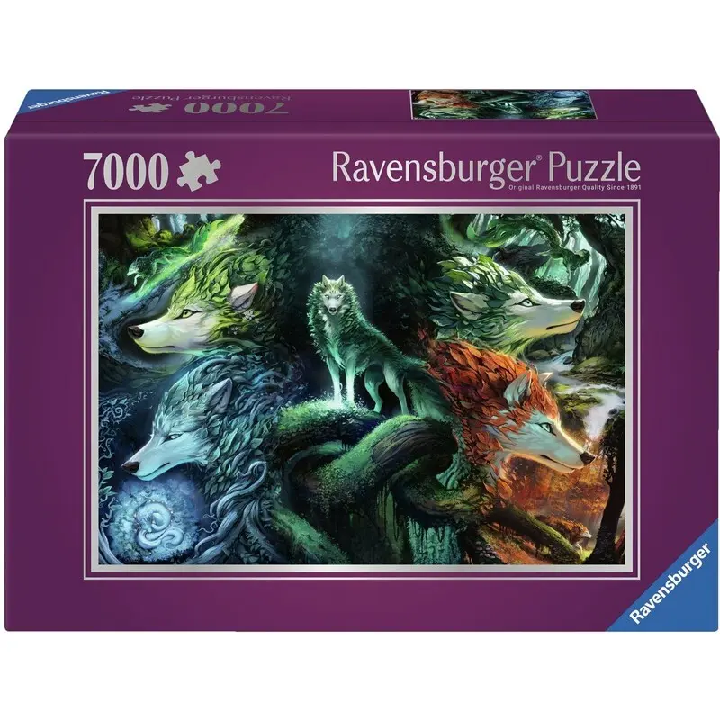 Whispers of the Forest 7000 biter