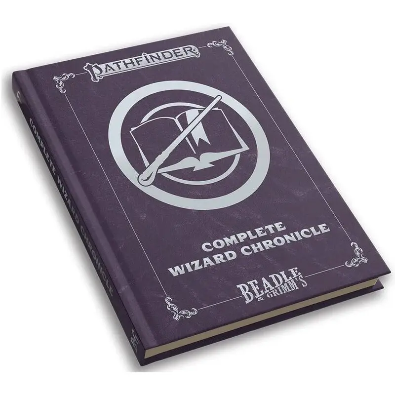 Pathfinder Complete Wizard Chronicle