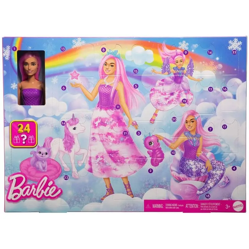 Barbie Julekalender