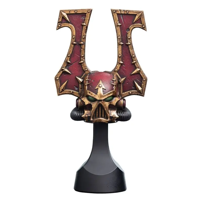 Khorne Berzerker Helm Replica 20cm