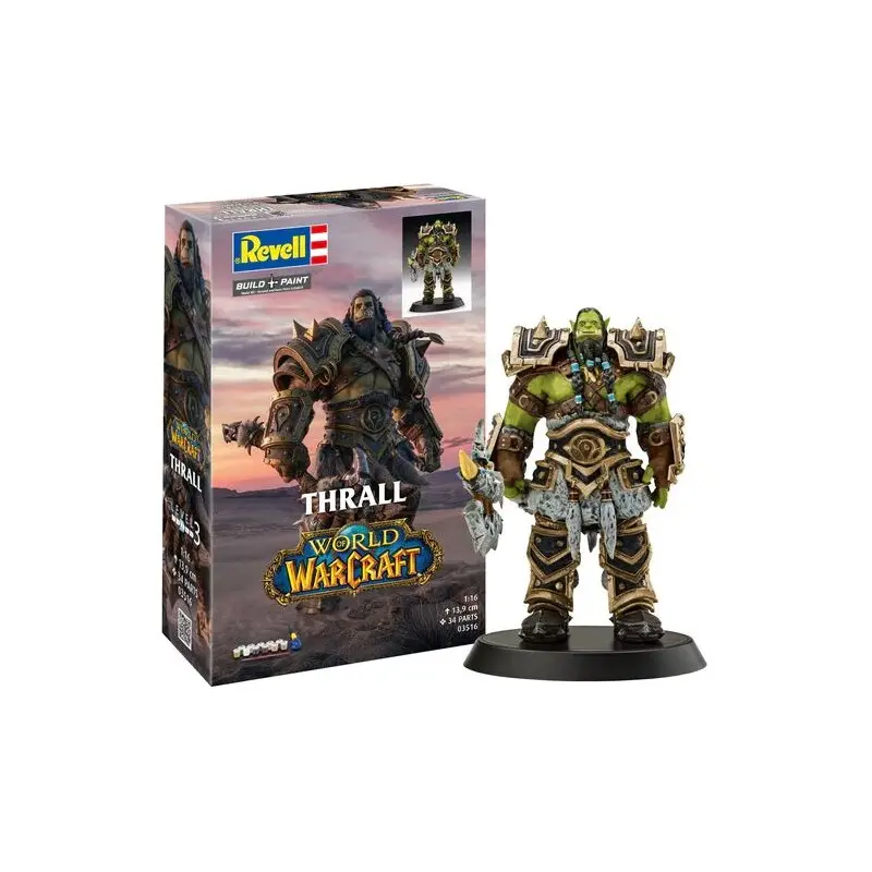 World of Warcraft Orc Thrall