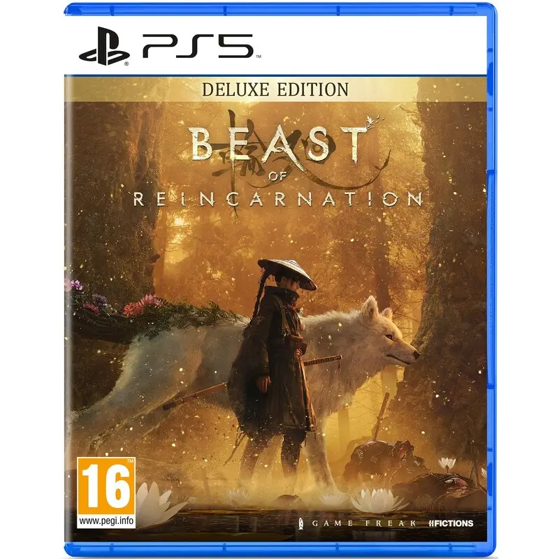 Beast of Reincarnation Deluxe Ed PS5