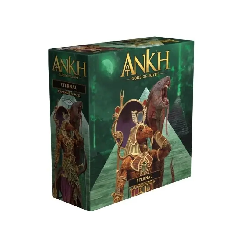 Ankh Eternal Expansion