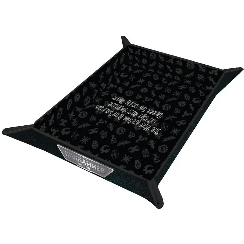Warhammer 40K Folding Dice Tray