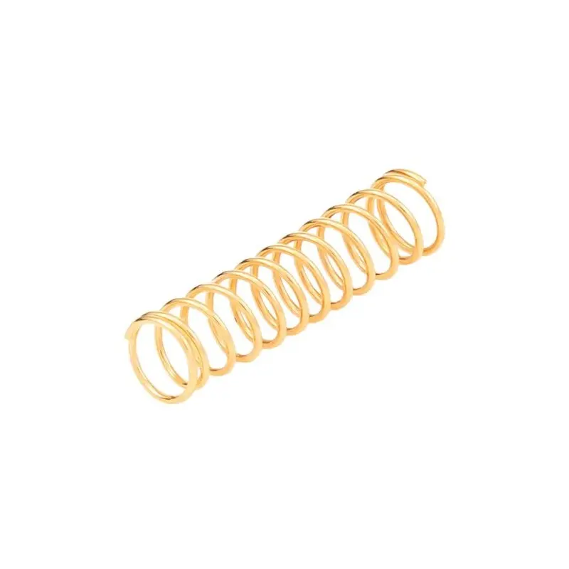 H&S Infinity Needle Spring Gold