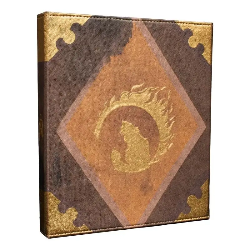 Game Master Spell Book Caleb Widogast