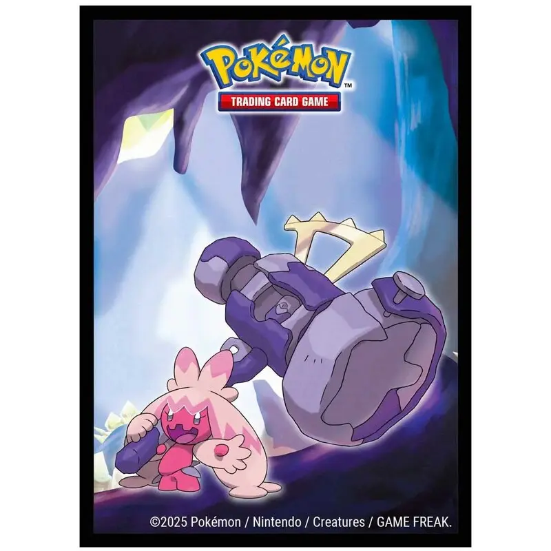 Sleeves Pokemon Tinkaton 66x91