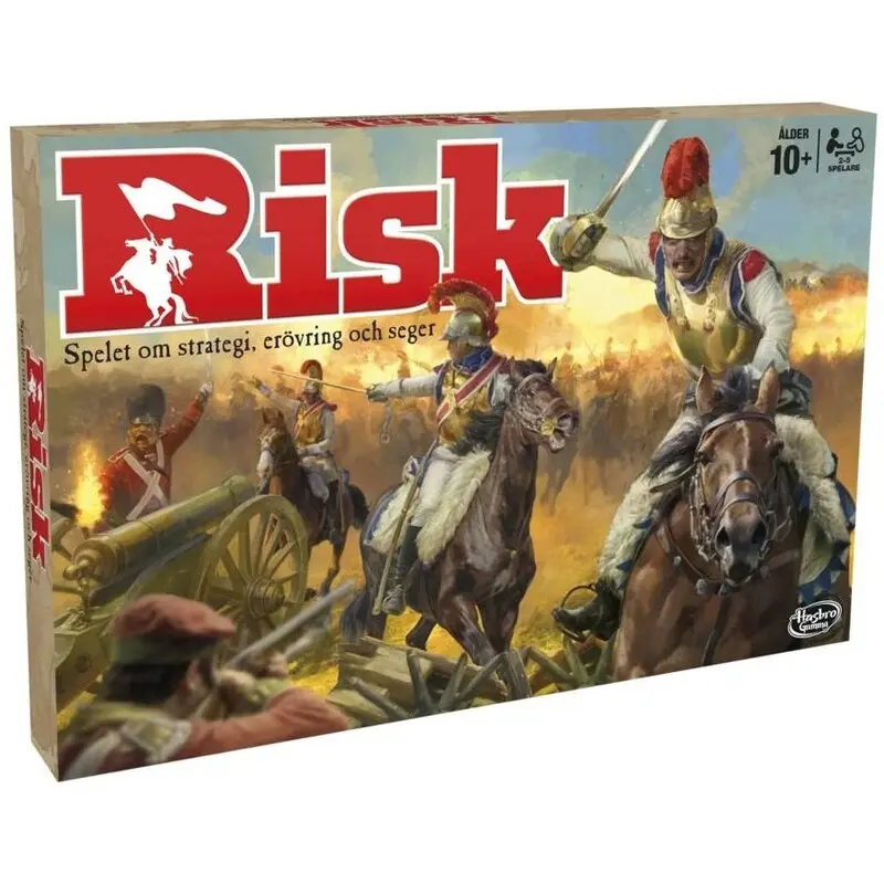 Risk - SVENSK