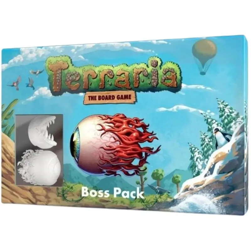 Terraria Boss Miniatures Pack