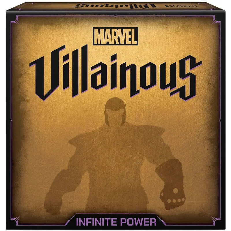 Marvel Villainous Infinite Power SVENSK