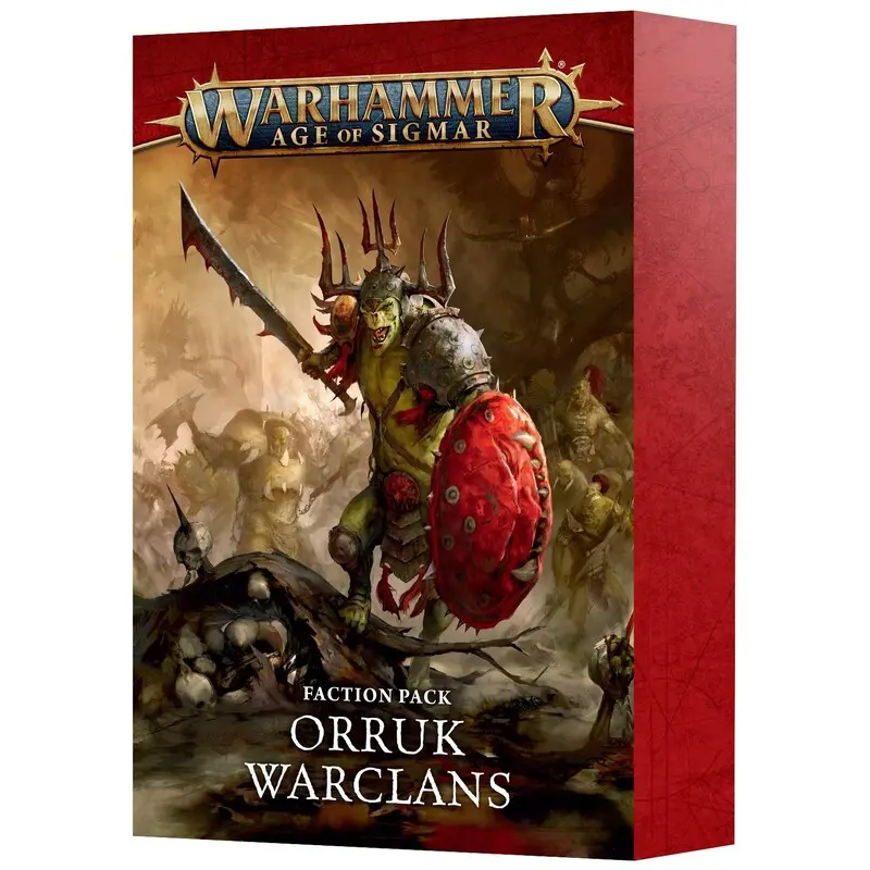 Orruk Warclans Faction Pack