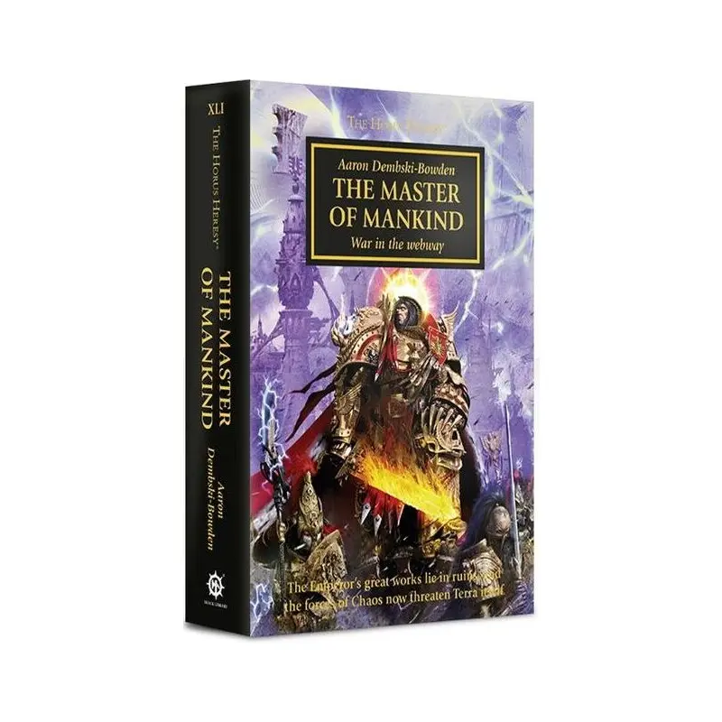 The Master of Mankind (Paperback)