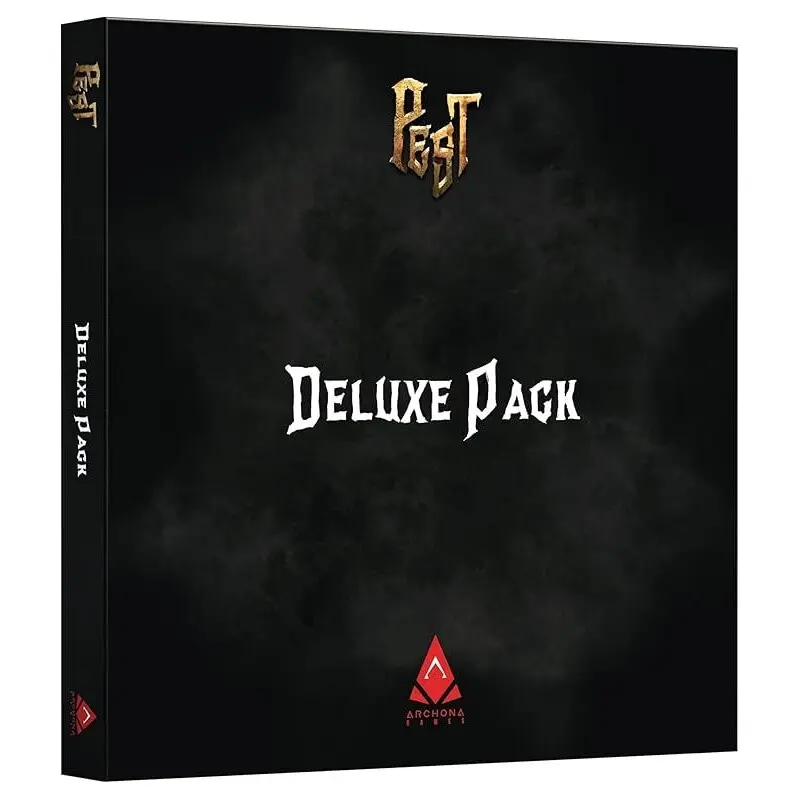 Pest 2dn Ed Deluxe Pack Expansion
