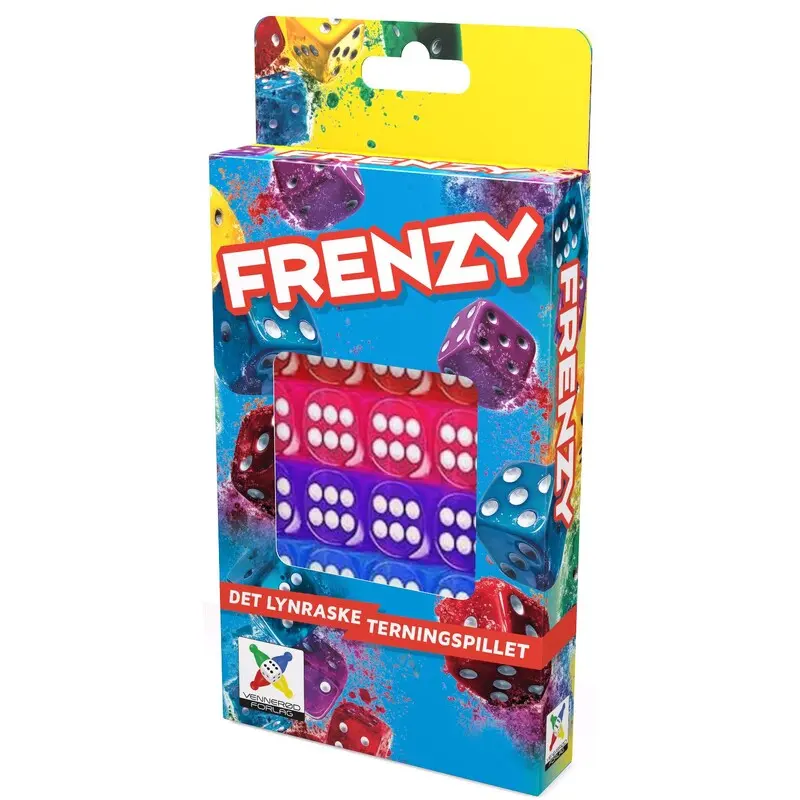 Frenzy Terningspill
