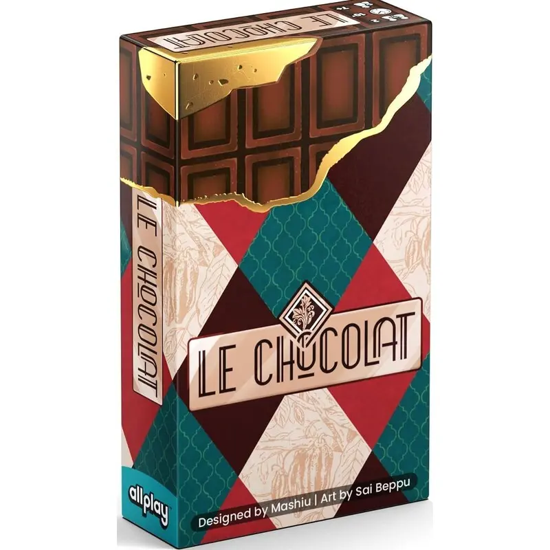 Le Chocolat Brettspill